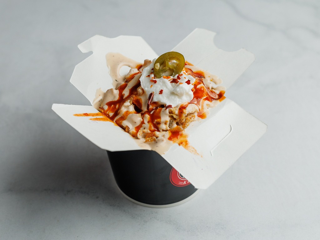 Kebab Na Box